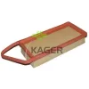 12-0363 KAGER Воздушный фильтр