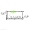 31-0146 KAGER Радиатор охлаждения двигателя