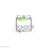 31-1043 KAGER Радиатор охлаждения двигателя