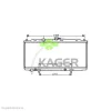 31-2913 KAGER Радиатор охлаждения двигателя