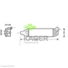 31-4040 KAGER Интеркулер (радиатор интеркулера)