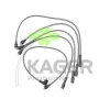 64-0173 KAGER Высоковольтные провода (комплект проводов зажигания)