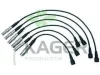 64-0245 KAGER Высоковольтные провода (комплект проводов зажигания)