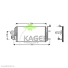 94-5006 KAGER Радиатор кондиционера