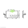 94-5024 KAGER Радиатор кондиционера