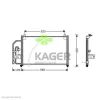 94-5098 KAGER Радиатор кондиционера