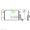 94-5404 KAGER Радиатор кондиционера
