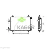 94-5794 KAGER Радиатор кондиционера