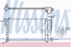 Превью - 61313A NISSENS Радиатор, охлаждение двигателя (фото 7)