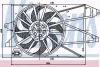Превью - 85482 NISSENS Вентилятор, охлаждение двигателя (фото 8)