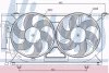Превью - 85321 NISSENS Вентилятор, охлаждение двигателя (фото 7)