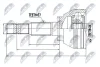 Превью - NPZ-CH-021 NTY Шарнирный комплект, приводной вал (фото 3)