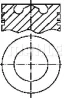 E76595 KNECHT/MAHLE Поршень