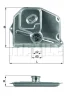 HX 47 KNECHT/MAHLE Фильтр масляный АКПП / КПП (коробки передач)