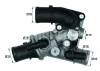 TI 121 80D KNECHT/MAHLE Термостат