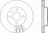 Превью - BDR1014.20 OPEN PARTS Тормозной диск (фото 2)