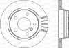 Превью - BDR1755.20 OPEN PARTS Тормозной диск (фото 3)