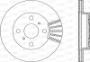 Превью - BDA1841.20 OPEN PARTS Тормозной диск (фото 3)