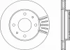 Превью - BDA1794.20 OPEN PARTS Тормозной диск (фото 2)