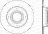 Превью - BDR1022.10 OPEN PARTS Тормозной диск (фото 3)