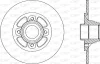 Превью - BDA1463.10 OPEN PARTS Тормозной диск (фото 3)