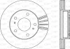 Превью - BDA1709.20 OPEN PARTS Тормозной диск (фото 3)