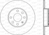 Превью - BDA1806.10 OPEN PARTS Тормозной диск (фото 3)