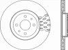 Превью - BDR1231.20 OPEN PARTS Тормозной диск (фото 2)