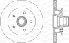 Превью - BDR1581.10 OPEN PARTS Тормозной диск (фото 3)