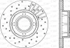 Превью - BDRS1032.25 OPEN PARTS Тормозной диск (фото 3)