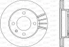 Превью - BDR1158.20 OPEN PARTS Тормозной диск (фото 3)