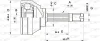 Превью - CVJ5001.10 OPEN PARTS Шарнирный комплект, приводной вал (фото 3)