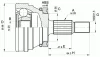 Превью - CVJ5169.10 OPEN PARTS Шарнирный комплект, приводной вал (фото 2)