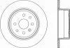 Превью - BDR1804.10 OPEN PARTS Тормозной диск (фото 2)