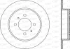 Превью - BDR1800.10 OPEN PARTS Тормозной диск (фото 3)