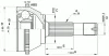 Превью - CVJ5118.10 OPEN PARTS Шарнирный комплект, приводной вал (фото 2)