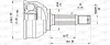 Превью - CVJ5061.10 OPEN PARTS Шарнирный комплект, приводной вал (фото 3)