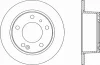 Превью - BDA1110.10 OPEN PARTS Тормозной диск (фото 2)