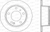 Превью - BDA1110.10 OPEN PARTS Тормозной диск (фото 3)
