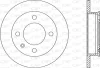 Превью - BDA1157.10 OPEN PARTS Тормозной диск (фото 3)