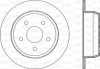 Превью - BDR1862.10 OPEN PARTS Тормозной диск (фото 3)