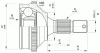 Превью - CVJ5276.10 OPEN PARTS Шарнирный комплект, приводной вал (фото 2)