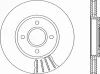 Превью - BDR1177.20 OPEN PARTS Тормозной диск (фото 2)