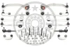 Превью - G8-550 OPTIMAL Комлектующее руля, подвеска колеса (фото 2)