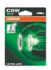 Превью - 6418ULT OSRAM Лампа накаливания, фонарь освещения номерного знака (фото 2)