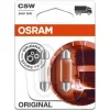 Превью - 6423-02B OSRAM Лампа накаливания, фонарь освещения номерного знака (фото 3)