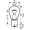 Превью - 7507DC-02B OSRAM Лампа накаливания, фонарь указателя поворота (фото 4)