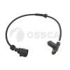 Превью - 09439 OSSCA Датчик частоты вращения колеса -(ABS /АБС) (фото 2)