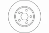 Превью - 53635 BEHR/HELLA/PAGID Тормозной диск (фото 2)