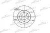 Превью - PBD4022 PATRON Тормозной диск (фото 3)